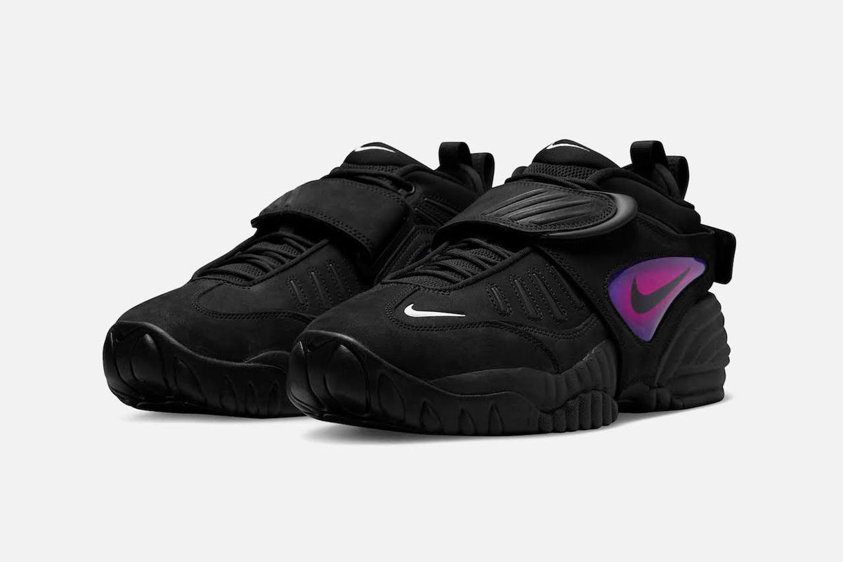 RAFFLE: AMBUSH x NIKE AIR ADJUST FORCE "BLACK/PURPLE"