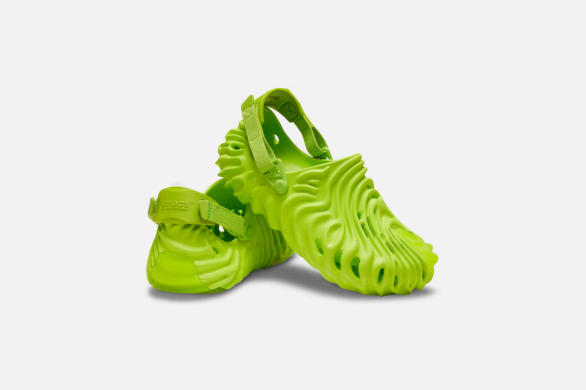 RAFFLE: THE CROCS POLLEX CLOG BY SALEHE BEMBURY "CROCODILE"