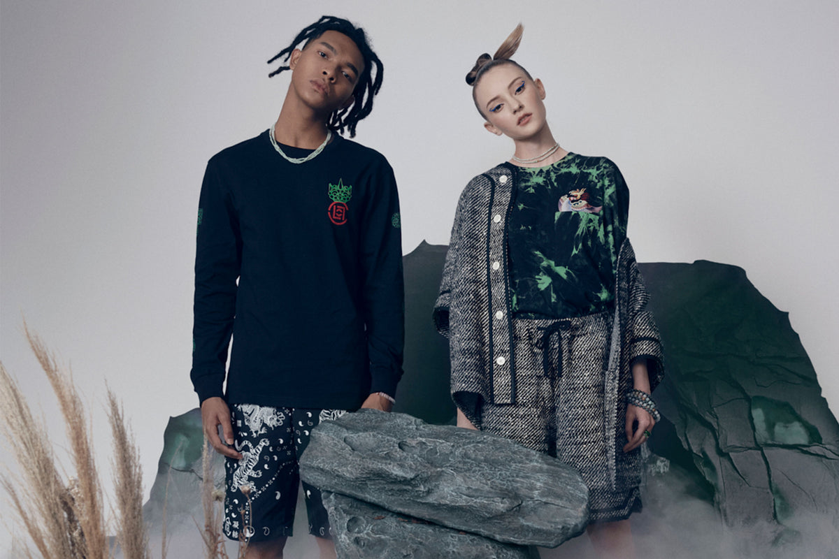 The True Meaning of "JADED" Explored in CLOT's SS22 Collection Drop