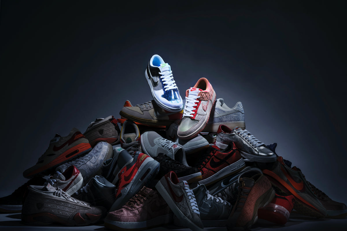 CLOT X NIKE "WHAT THE? CLOT" DUNK: A TRIBUTE TO TWO DECADES OF CREATIVE PARTNERSHIP