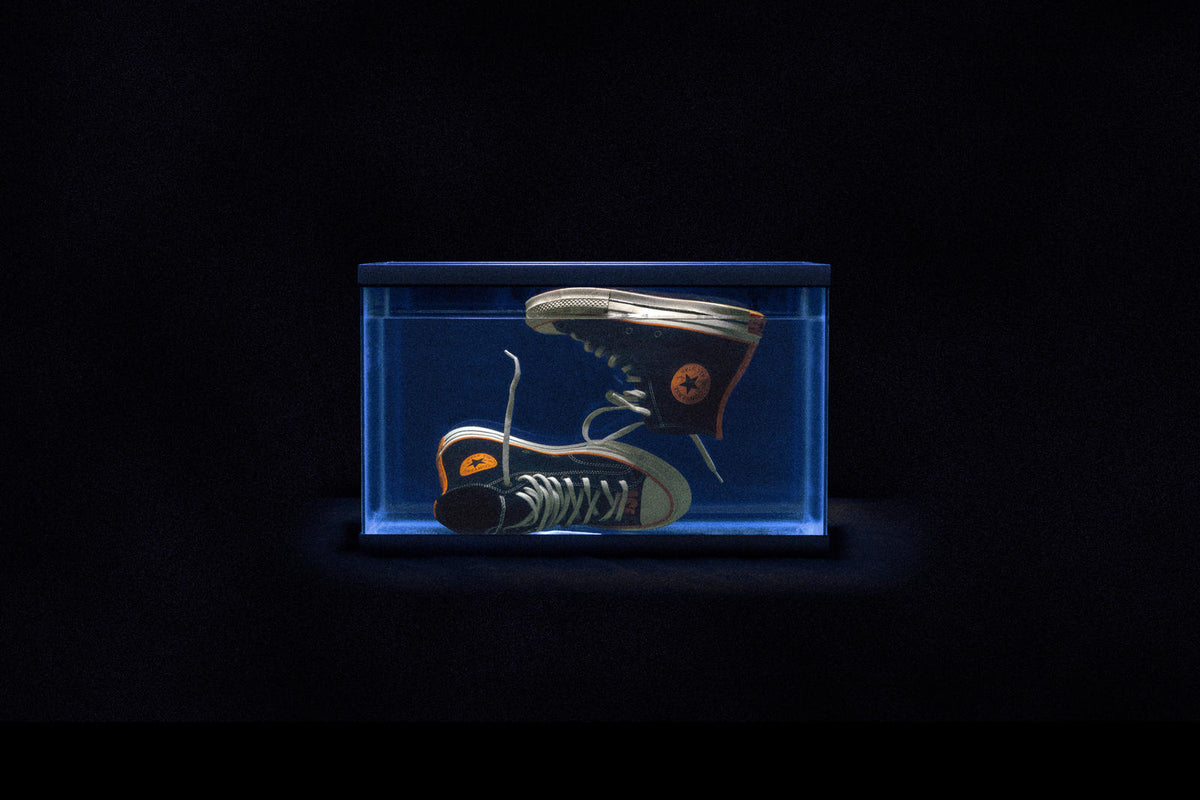 Vince Staples x Converse Celebrate 'Big Fish Theory'