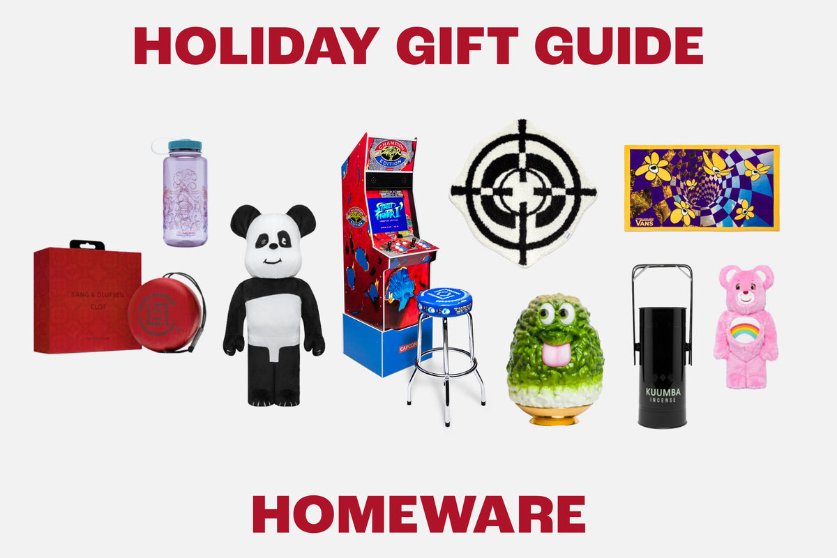 JUICE HOLIDAY GIFT GUIDE 2022 HOMEWARE TO ELEVATE YOUR LIVING SPACE