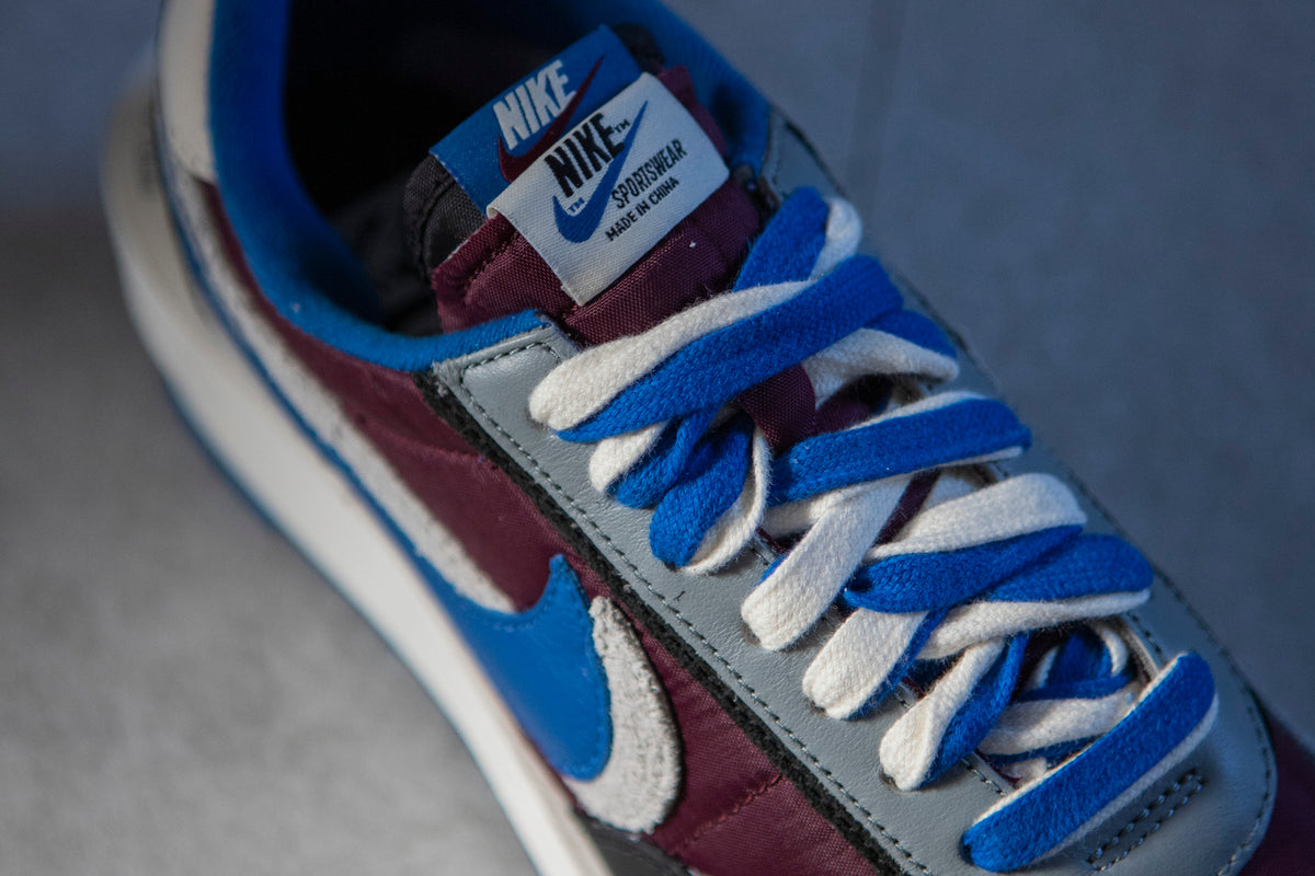 RAFFLE: UNDERCOVER x SACAI x NIKE LDWAFFLE "TEAM ROYAL"