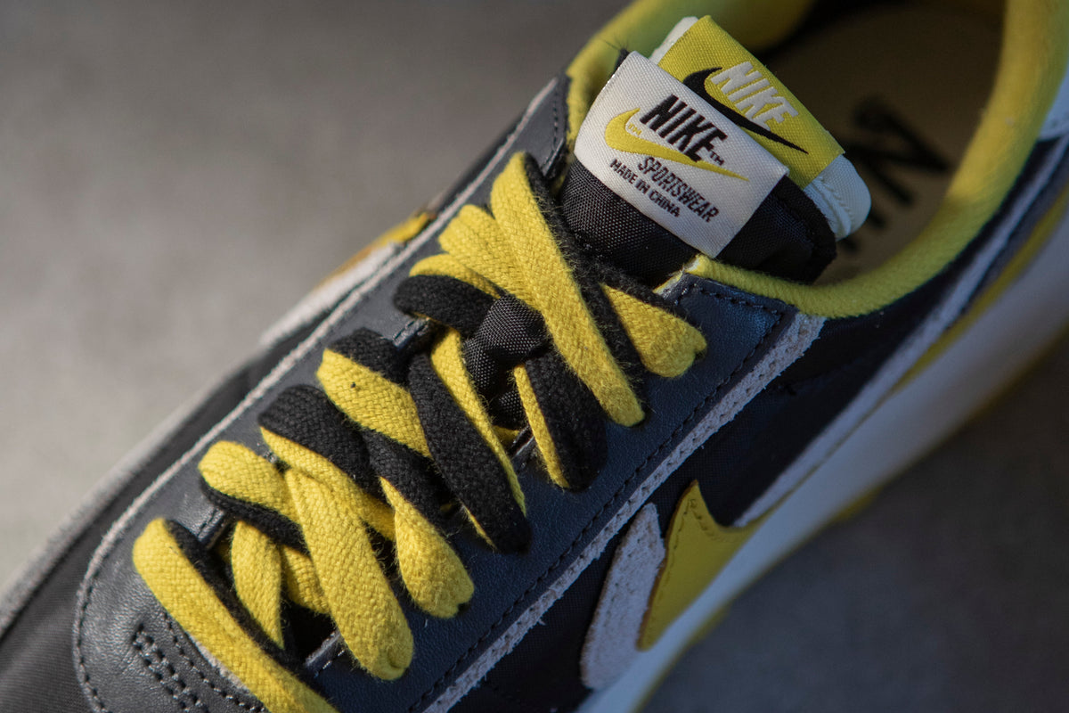 RAFFLE: UNDERCOVER x SACAI x NIKE LDWAFFLE "BRIGHT CITRON"