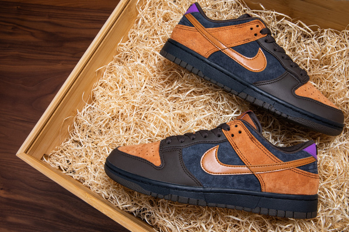 RAFFLE: NIKE DUNK LOW PRM "CIDER"