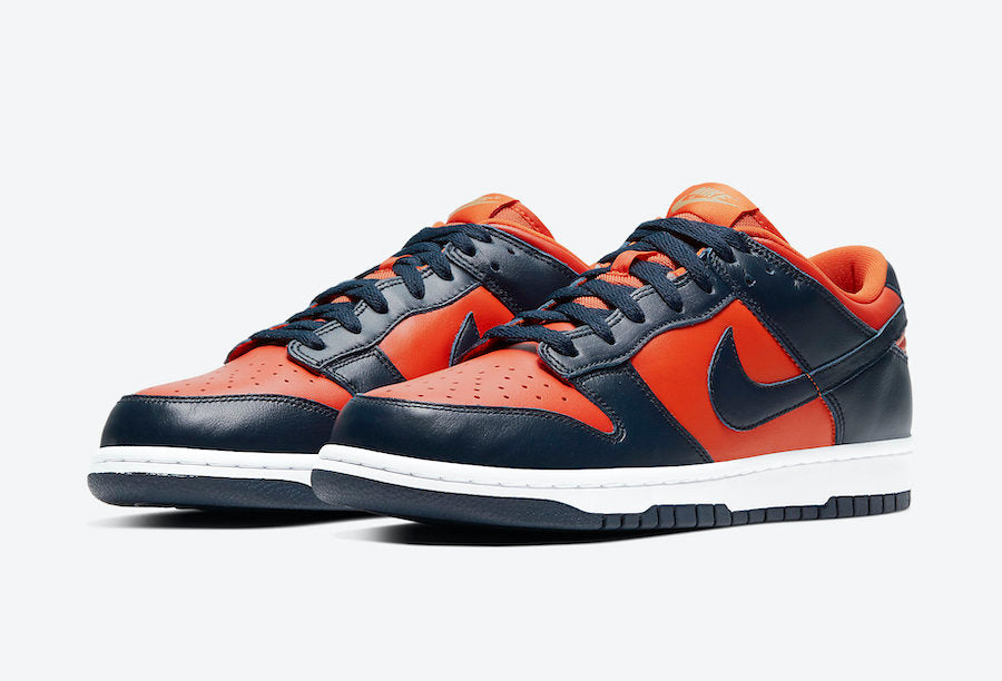 RAFFLE: Nike Dunk Low SP "Champ Colors"