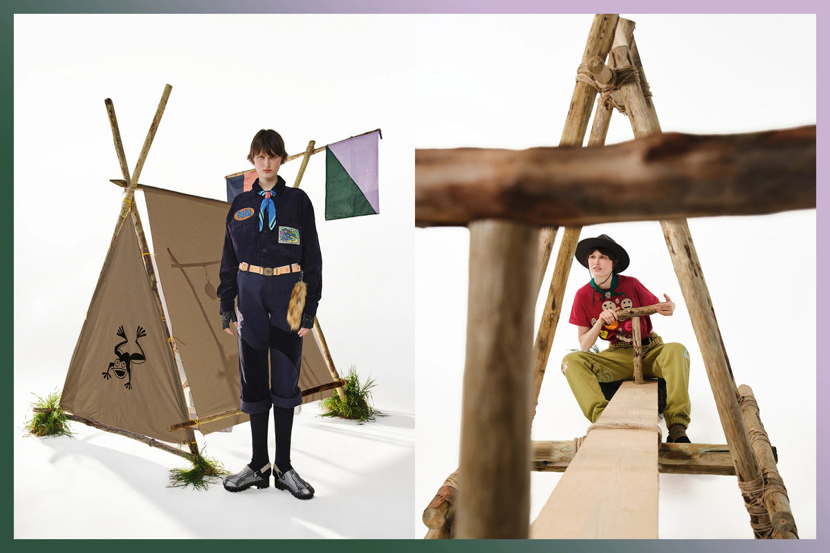 Brain Dead Spring 2022