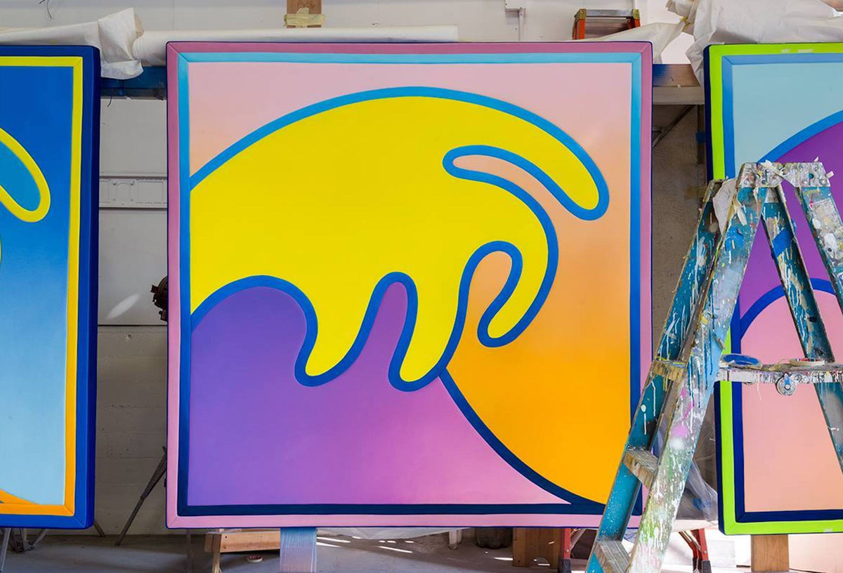 Infrathin Not an Art Project by Alex Israel JUICESTORE