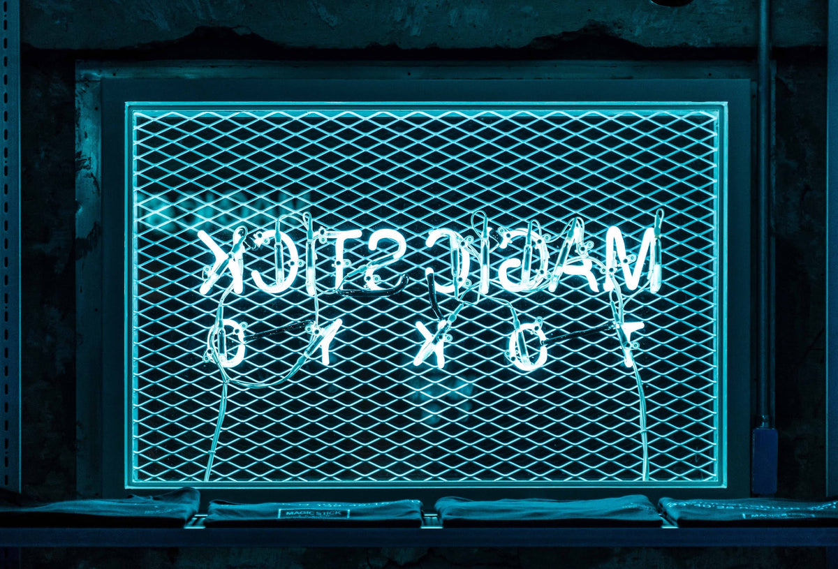 The Show Continues for MAGIC STICK SS20