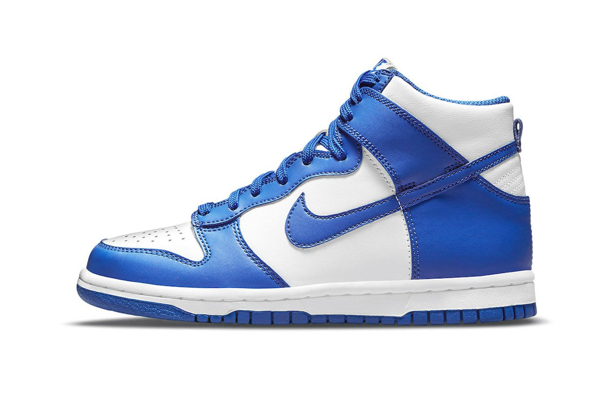 RAFFLE: NIKE DUNK HIGH RETRO "GAME ROYAL"