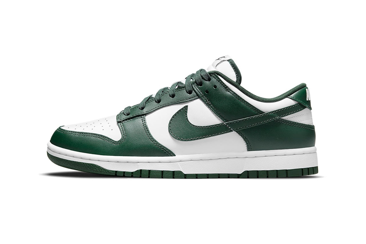 RAFFLE: NIKE DUNK LOW RETRO "TEAM GREEN"