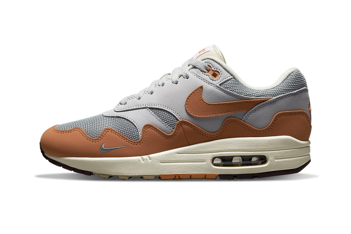 RAFFLE: PATTA x NIKE AIR MAX 1 "MONARCH"