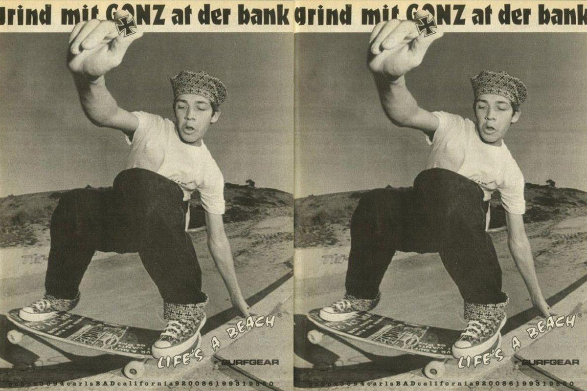 Your style probably owes a lot to skate trends through the ages
