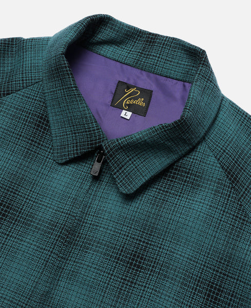 Needles - Sport Jacket (Blue) – JUICESTORE