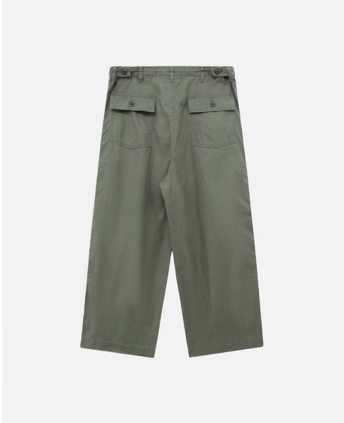 Needles - H.D. Pants (Olive) – JUICESTORE