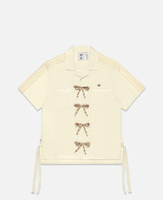 Bowling Shirt (Cream)