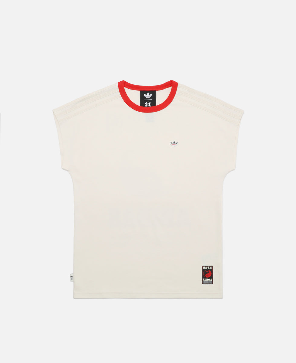 adidas Originals by EDC - CLOT Dolman T-Shirt By Edison Chen