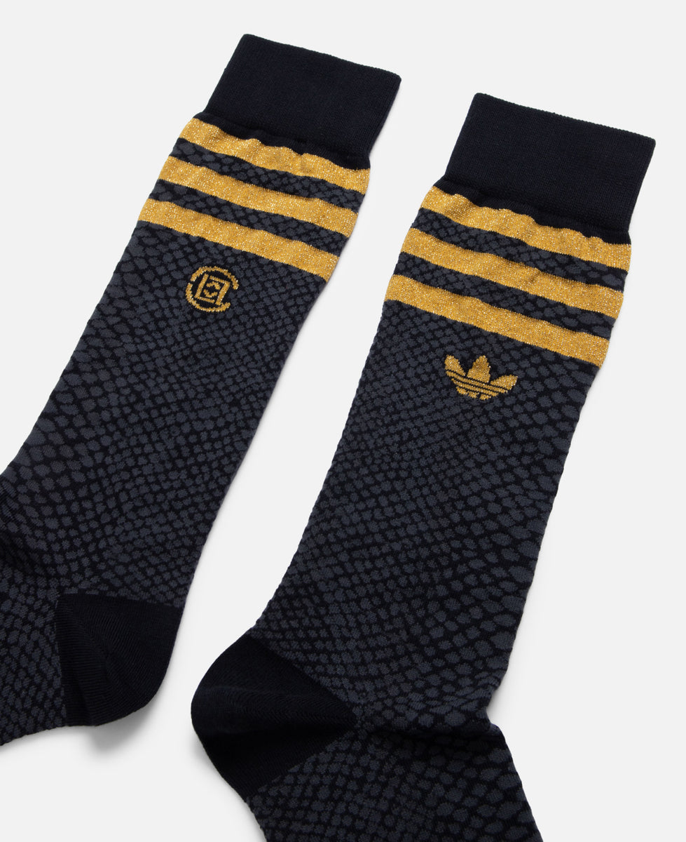 [adidas] CLOT X ADIDAS SOCKS /追跡付 Sneaker Politics