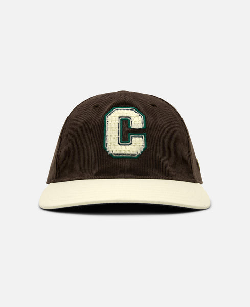 adidas Originals by EDC - CLOT Cord Hat by Edison Chen (Brown