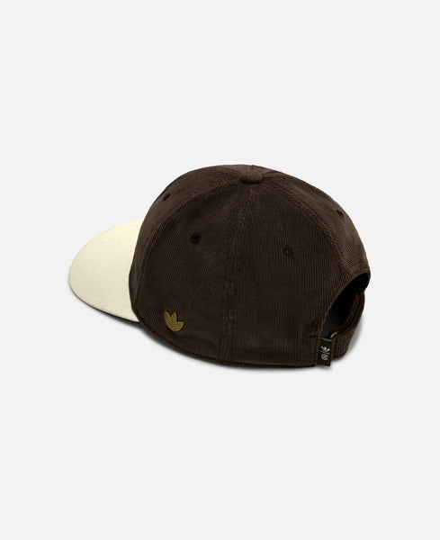 adidas Originals by EDC - CLOT Cord Hat by Edison Chen (Brown