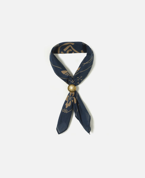 adidas Originals by EDC - Clot Bandana Slider (Navy) – JUICESTORE