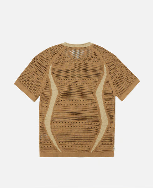 adidas Originals by EDC - Clot Knit Jersey (Brown) – JUICESTORE