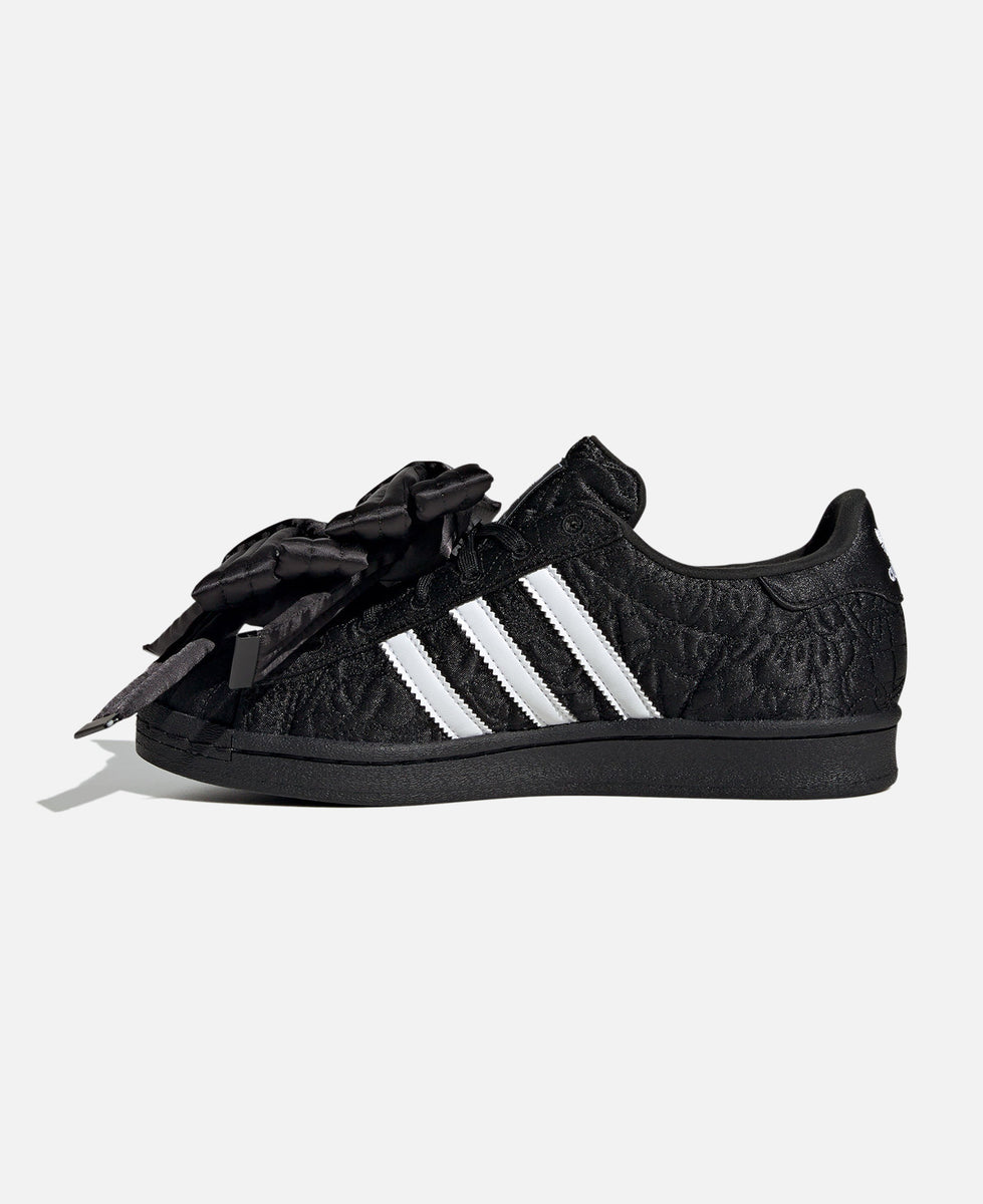 【adidas】(W) Adidas x Caroline Hu Superstar Adidas x CAROLINE HU Superstar Sneakers | Black | FARFETCH