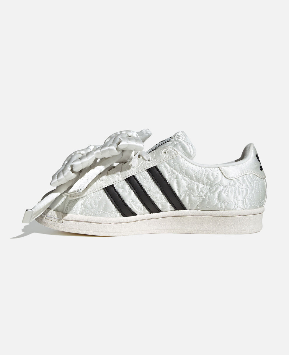 adidas Originals x Reverie by Caroline Hu Superstar White JUICESTORE