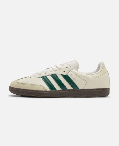 adidas - W Samba OG (White) – JUICESTORE