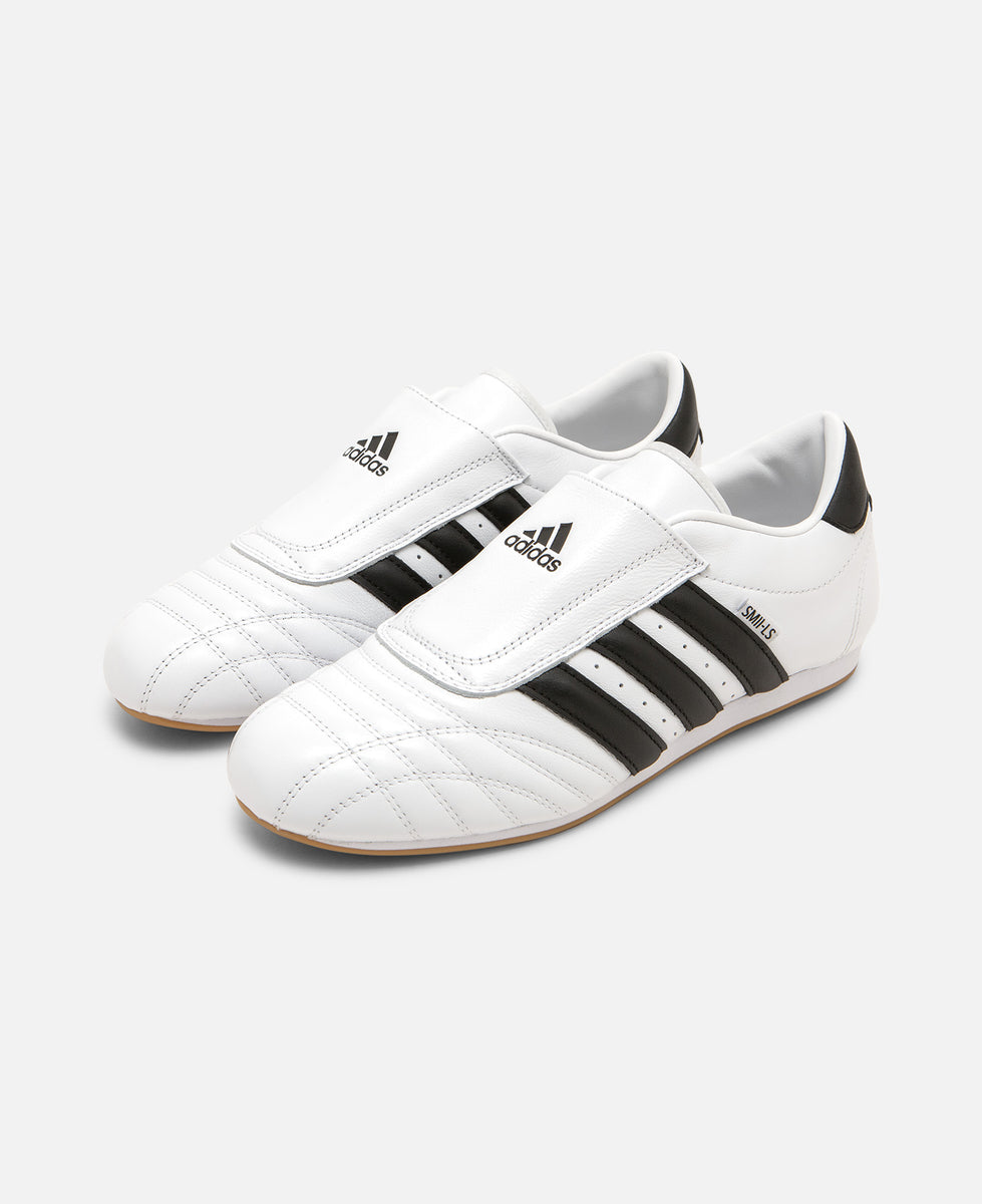 adidas TAEKWONDO スニーカー ホワイト adidas Taekwondo Shoes - White | Free Shipping with adiClub