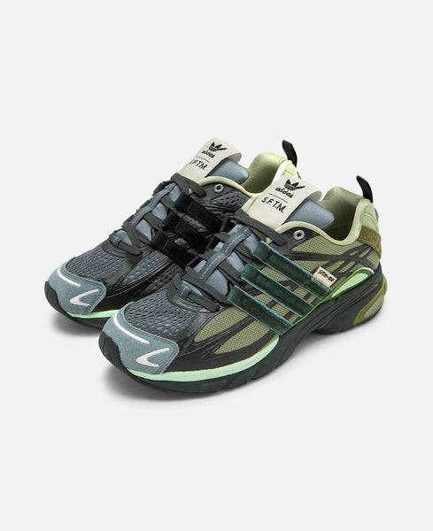 adidas x S.F.T.M. - Adistar Cushion (Green) – JUICESTORE