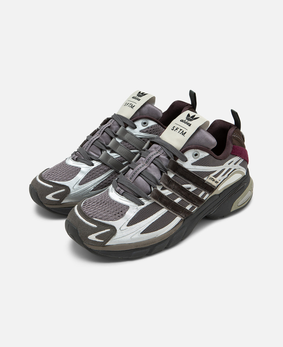 adidas x S.F.T.M. - Adistar Cushion (Grey) – JUICESTORE