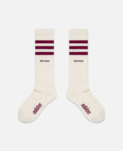 Three Stripe Socks (Multi)
