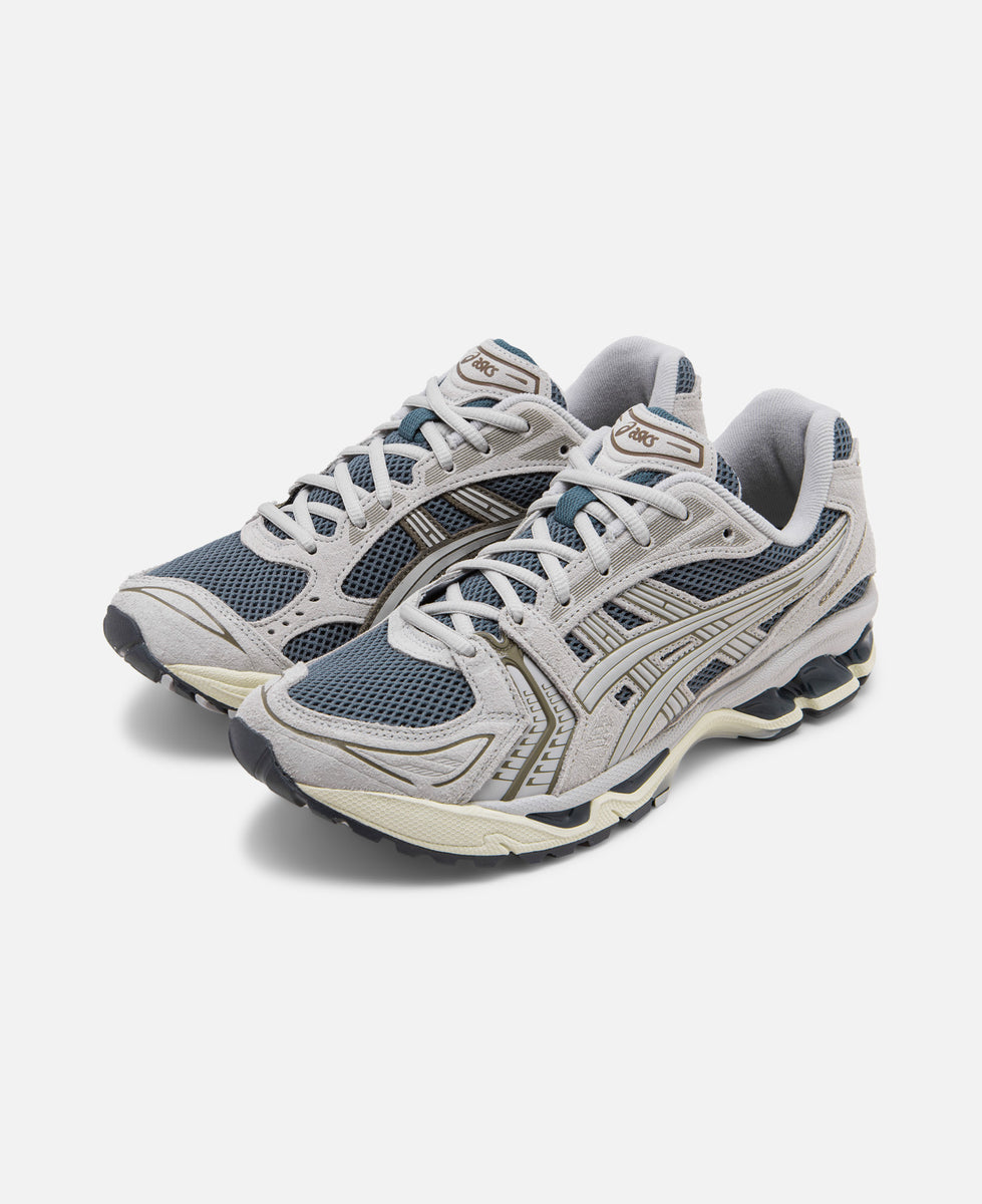 Asics - GEL-KAYANO 14 (Grey) – JUICESTORE