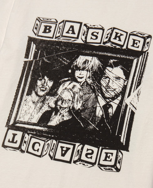 Basketcase.gallery - Happy Familie T Shirt (White) – JUICESTORE