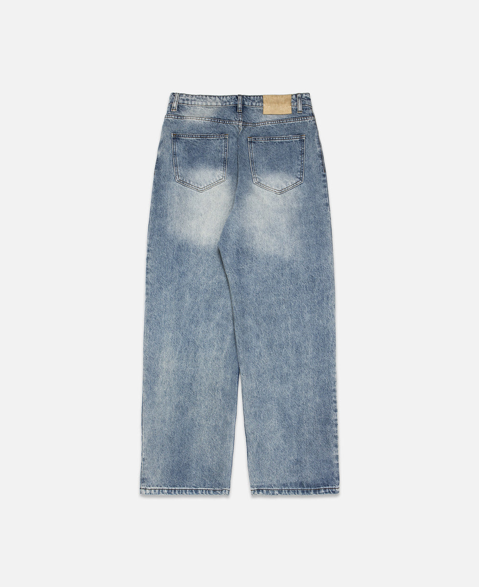 BASKETCASE GALLERY LAX BLOWOUT DENIM デニム BASKETCASE GALLERY LAX BLOWOUT DENIM デニム - メルカリ
