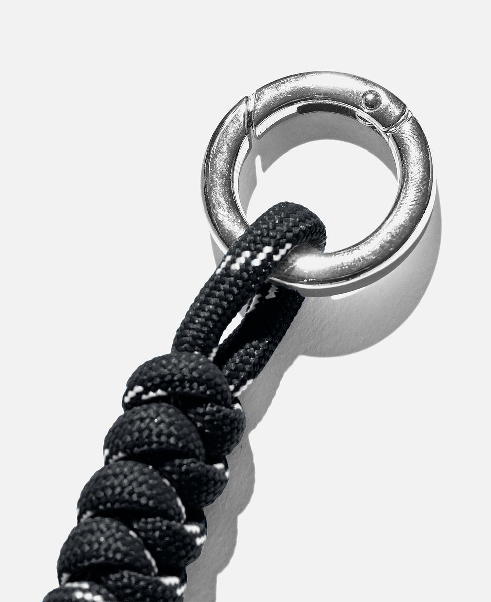 CLESSTE - Cord Charms 001 (Black) – JUICESTORE