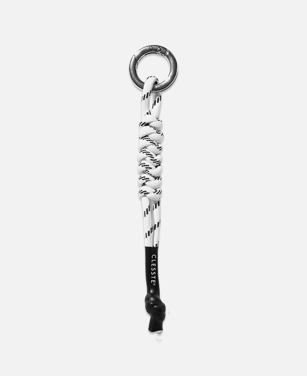 CLESSTE - Cord Charms 001 (White) – JUICESTORE