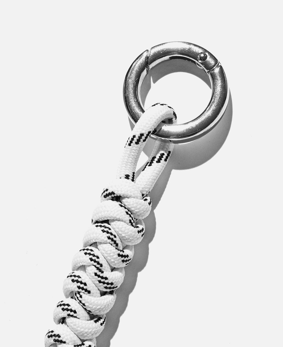 CLESSTE - Cord Charms 001 (White) – JUICESTORE