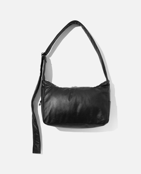 CLESSTE - Leather Holiday Bag (Black) – JUICESTORE