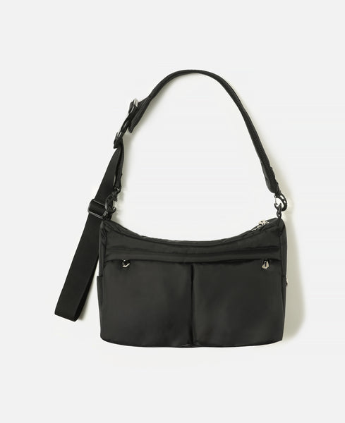 CLESSTE - Multi Pocket Holiday Bag (Black) – JUICESTORE CLESSTE - Multi Pocket Holiday Bag (Black) – JUICESTORE