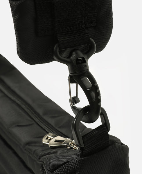 CLESSTE - Multi Pocket Holiday Bag (Black) – JUICESTORE