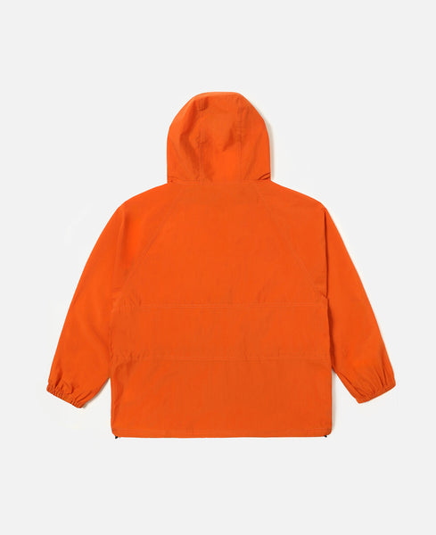 CLESSTE - Packable City Anorak Parka (Orange) – JUICESTORE