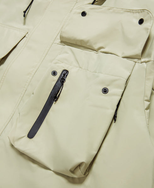 CLESSTE - +Phenix Windstopper® by Gore-tex Labs City Wading Jacket