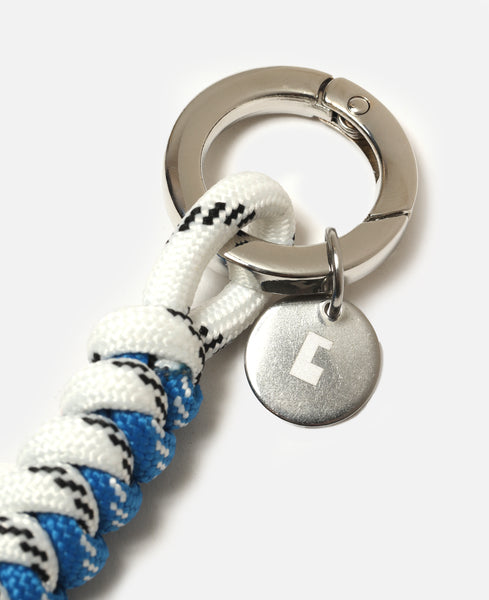 CLESSTE - Cord Charms 002 (Blue/White) – JUICESTORE