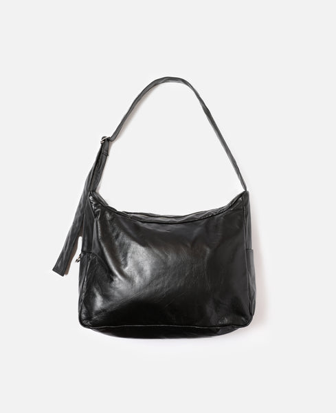 CLESSTE - Leather Holiday Bag Large (Black) – JUICESTORE