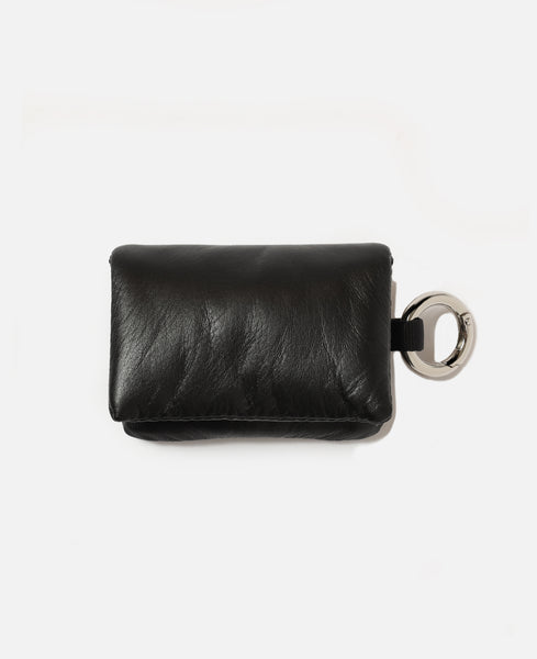 CLESSTE - Leather Padded Airpods Case (Black) – JUICESTORE