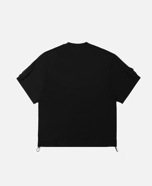 CLESSTE - Multi Pocket T-Shirt (Black) – JUICESTORE