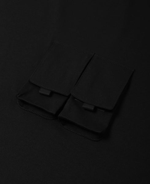 CLESSTE - Multi Pocket T-Shirt (Black) – JUICESTORE