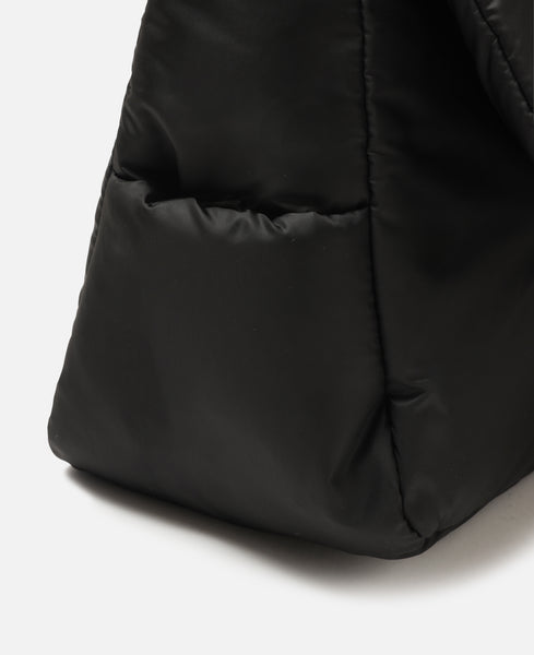 CLESSTE - Padded Flap Holiday Bag (Black) – JUICESTORE